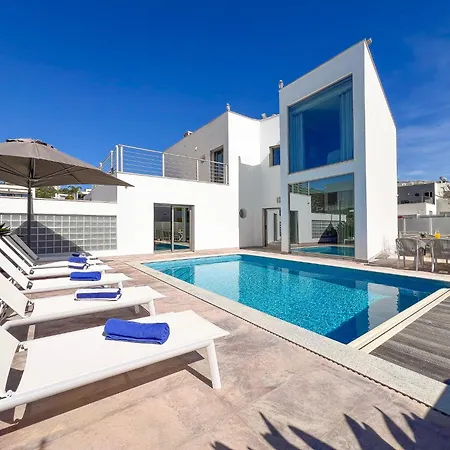 Luxury Villa, Private Heated Pool, Jacuzzi, Hammam Albufeira
