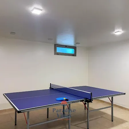 Villa Luxury 4-suite Villa, Pool, Jacuzzi, Games Albufeira